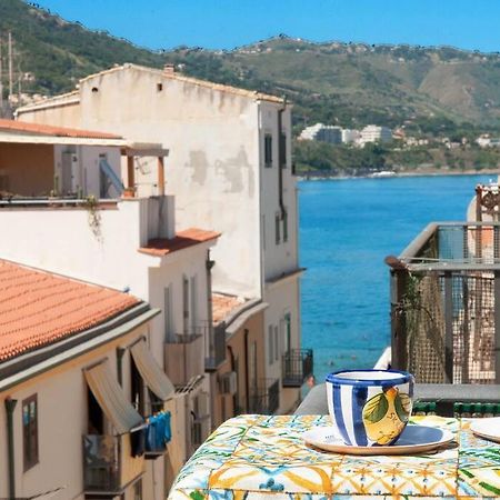 Blue Sea House Apartment Cefalu Luaran gambar