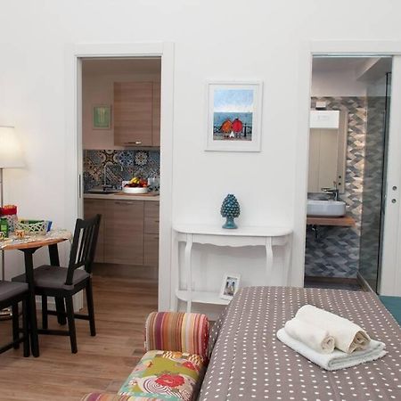 Blue Sea House Apartment Cefalu Luaran gambar