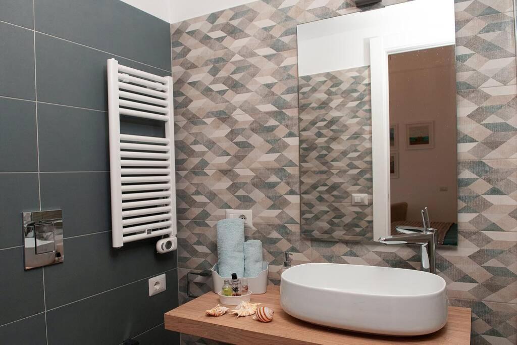 Blue Sea House Apartment Cefalu Luaran gambar