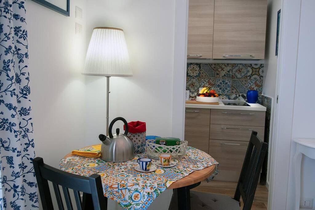 Blue Sea House Apartment Cefalu Luaran gambar
