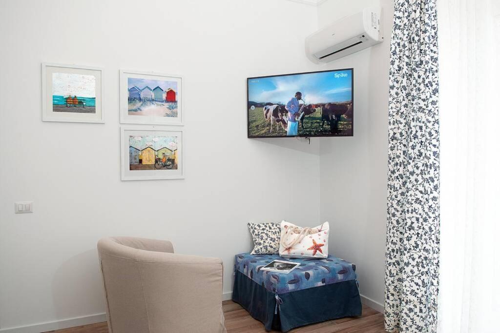 Blue Sea House Apartment Cefalu Luaran gambar