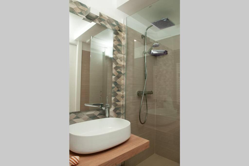 Blue Sea House Apartment Cefalu Luaran gambar